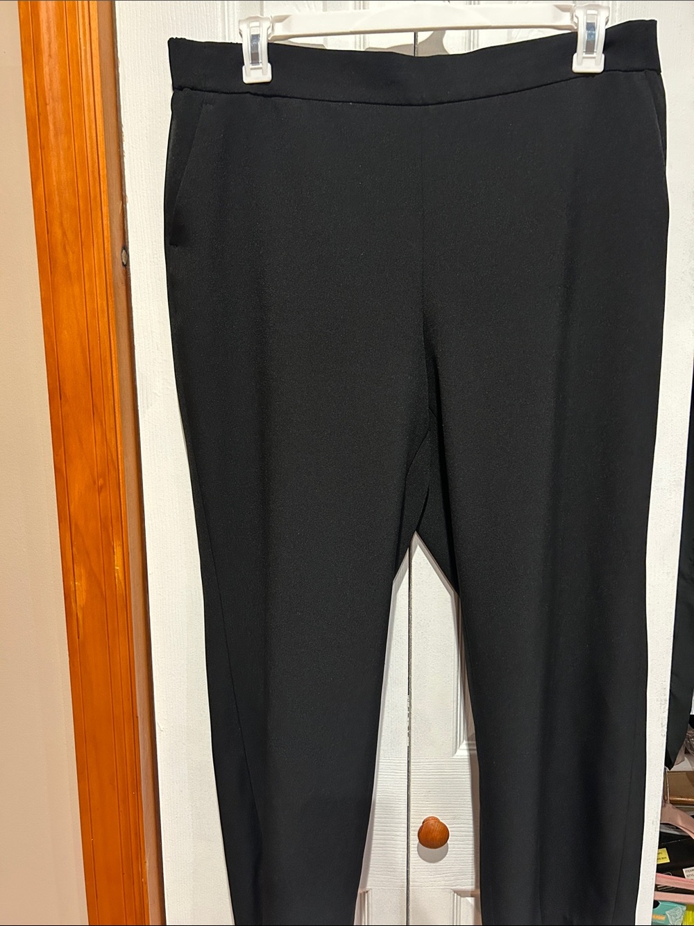 Kasper Black Women's Dress Pants